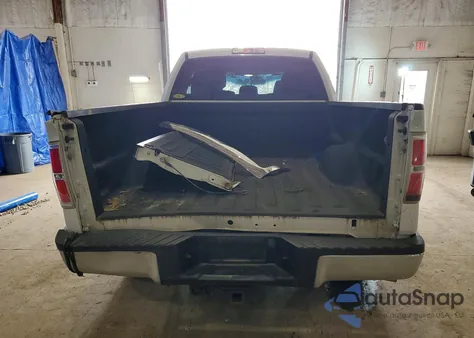 2014 Ford F150 Super Cab from USA, damaged, VIN 1FTEX1CM9EKF46636